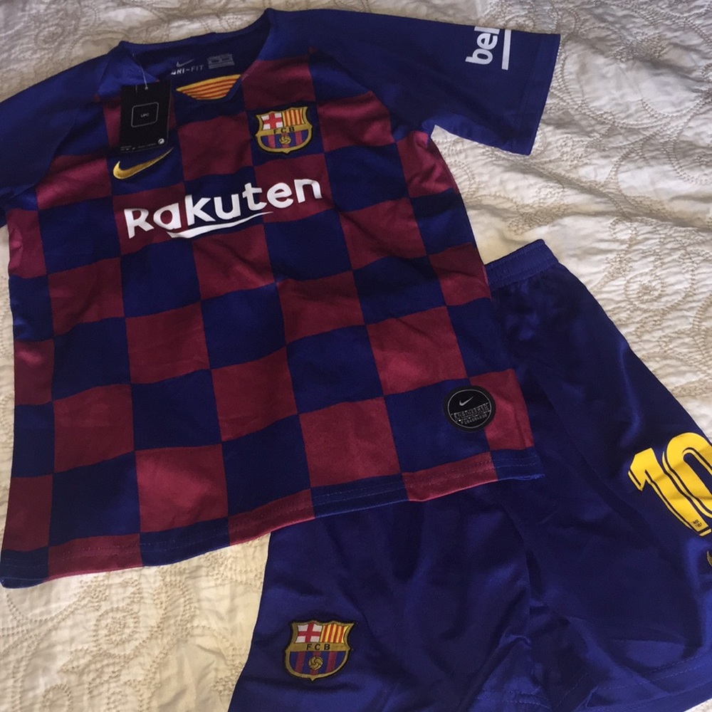 Kids Messi Outfit